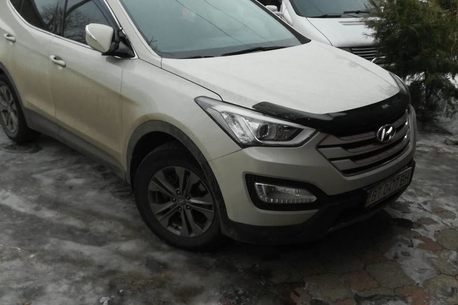 Продам Hyundai Santa FE 2014 года в Херсоне