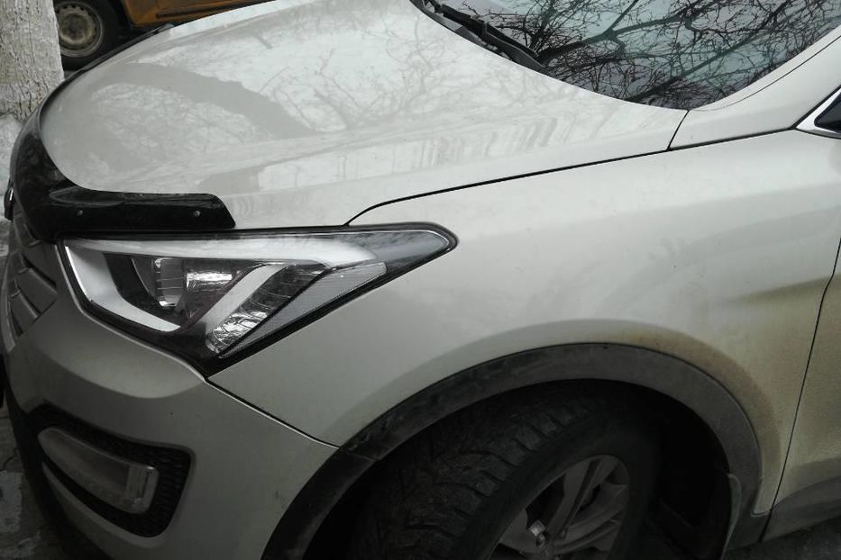 Продам Hyundai Santa FE 2014 года в Херсоне