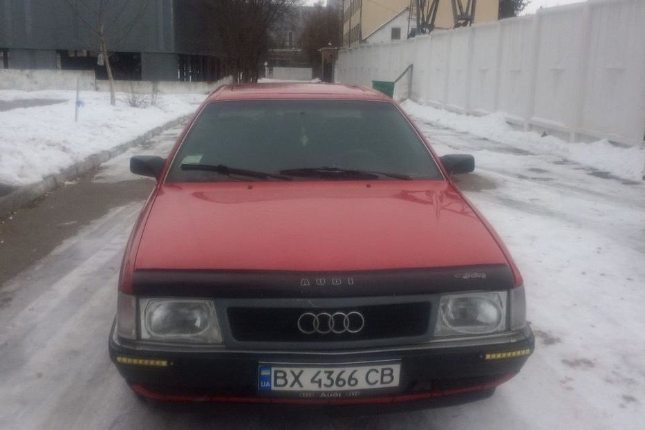 Продам Audi 100 1989 года в Хмельницком