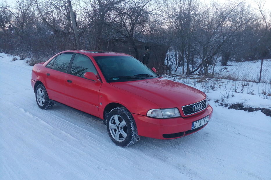 Продам Audi A4 1995 года в Черновцах