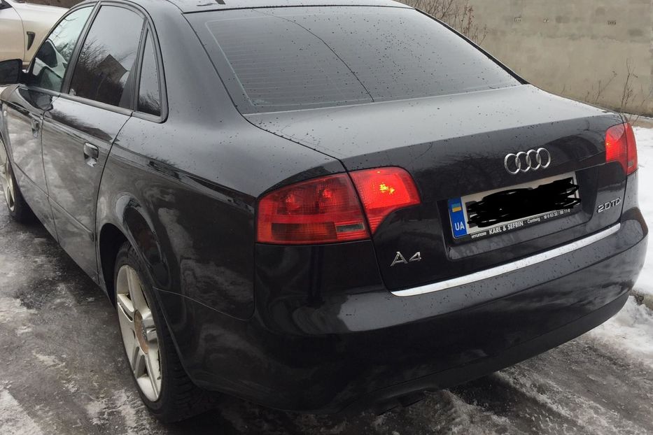 Продам Audi A4 2007 года в Хмельницком