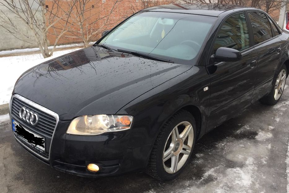 Продам Audi A4 2007 года в Хмельницком