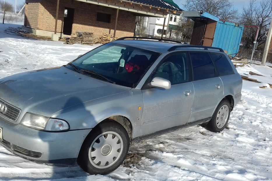 Продам Audi A4 1996 года в Луцке