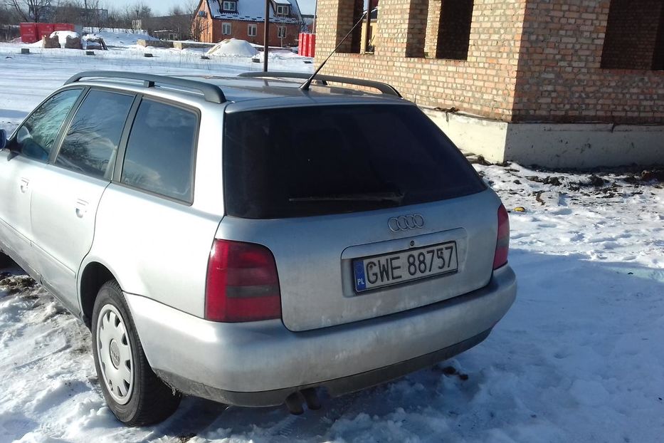 Продам Audi A4 1996 года в Луцке