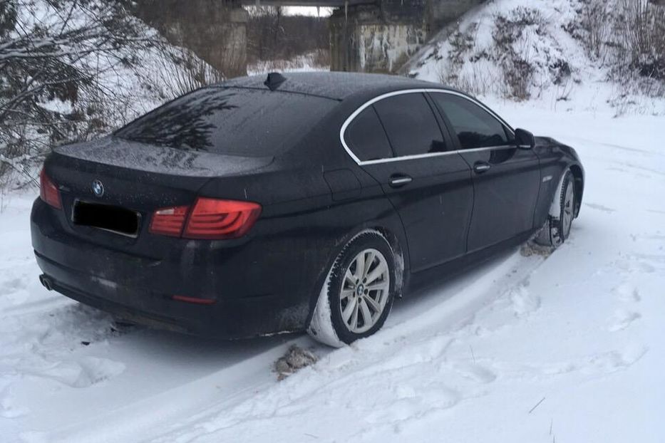 Продам BMW 525 X-Drive 2013 года в Львове