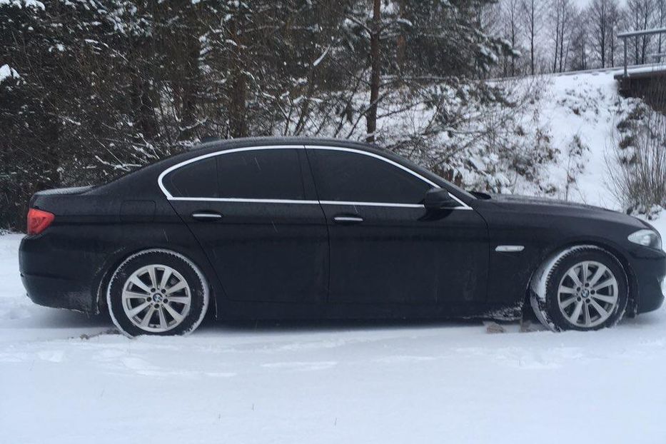 Продам BMW 525 X-Drive 2013 года в Львове