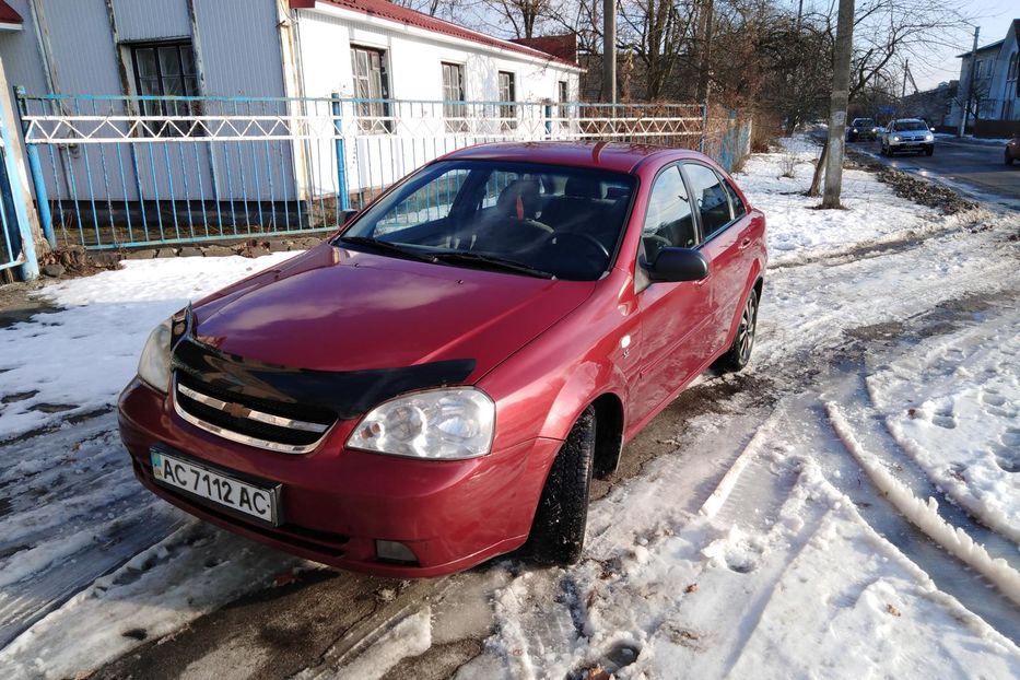 Продам Chevrolet Lacetti 2005 года в Луцке