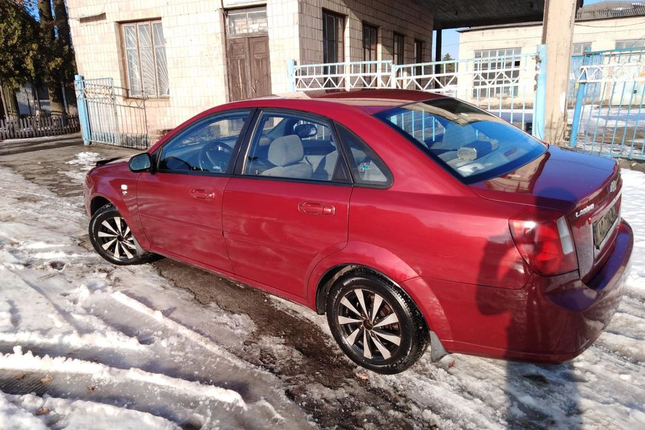 Продам Chevrolet Lacetti 2005 года в Луцке