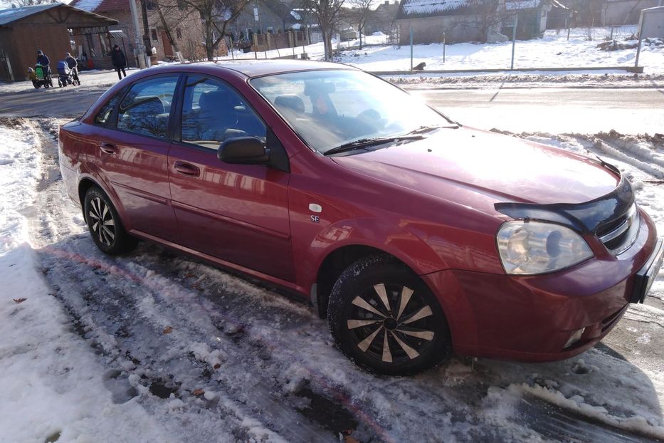 Продам Chevrolet Lacetti 2005 года в Луцке