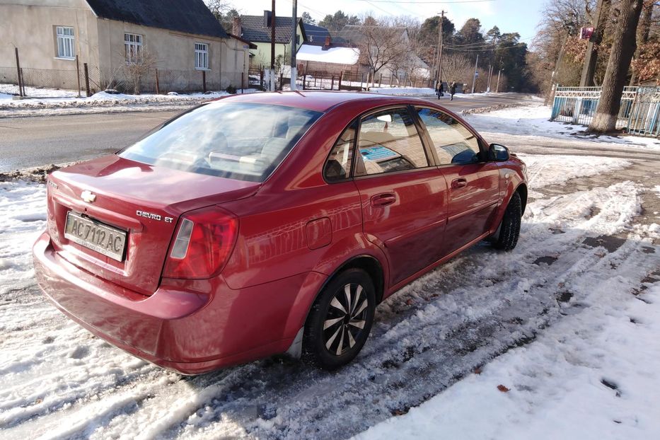 Продам Chevrolet Lacetti 2005 года в Луцке