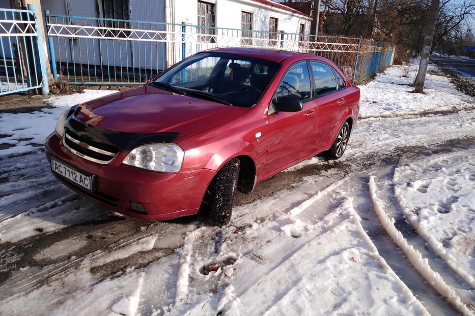 Продам Chevrolet Lacetti 2005 года в Луцке