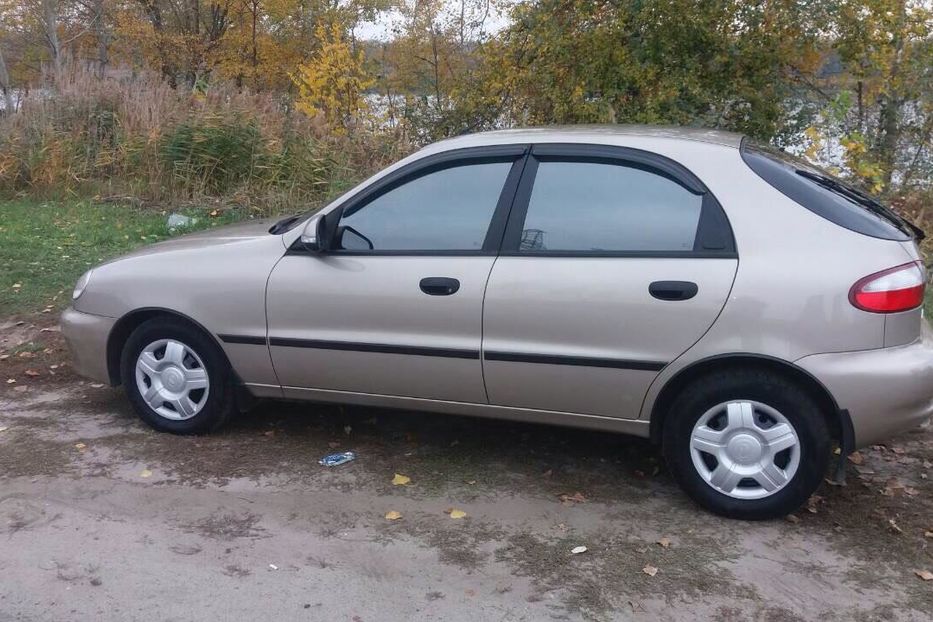Продам Chevrolet Lanos 2014 года в Харькове
