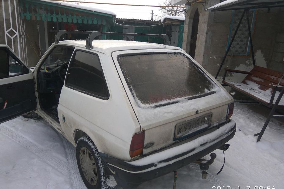 Продам Ford Fiesta 1980 года в г. Владимир-Волынский, Волынская область