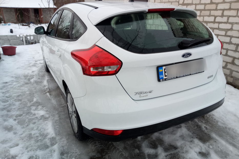 Продам Ford Focus Ecoboost 2016 года в г. Кременчуг, Полтавская область