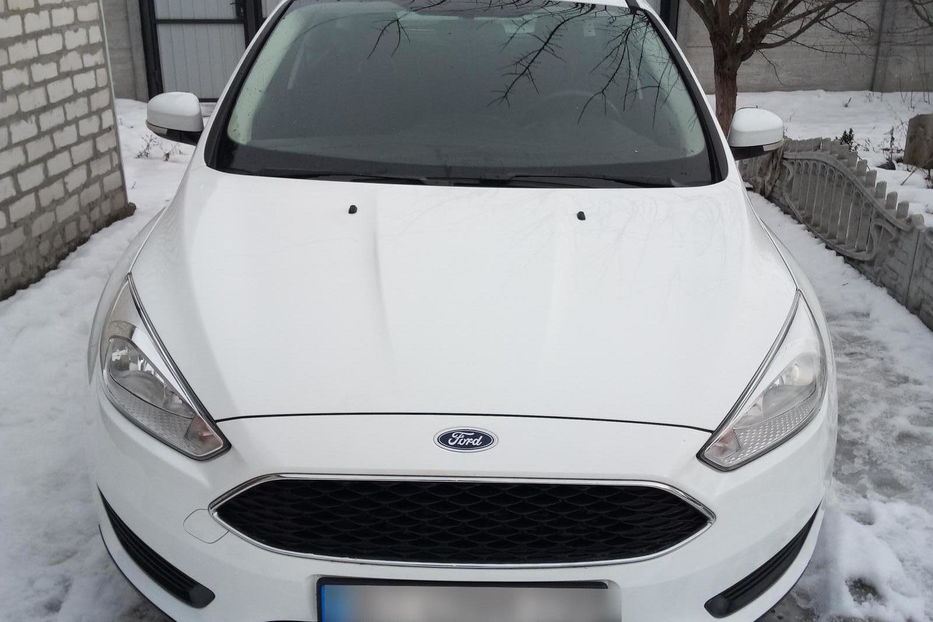 Продам Ford Focus Ecoboost 2016 года в г. Кременчуг, Полтавская область