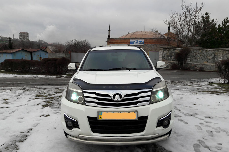 Продам Great Wall Haval H3 2011 года в Запорожье