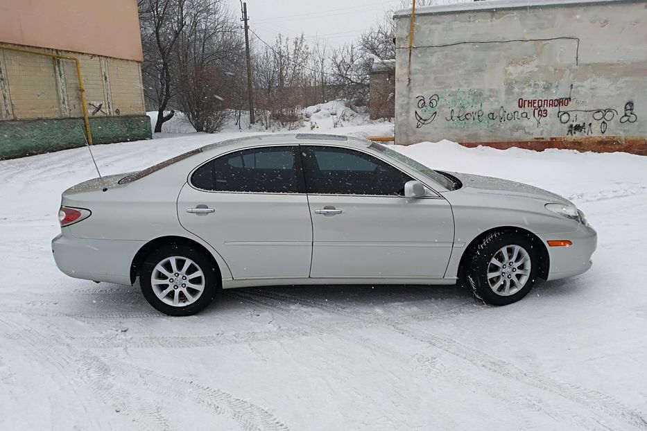 Продам Lexus ES 300 2004 года в г. Каменское, Днепропетровская область