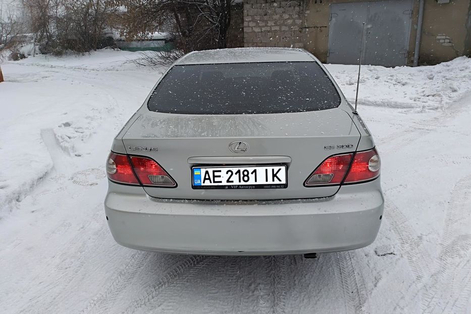 Продам Lexus ES 300 2004 года в г. Каменское, Днепропетровская область