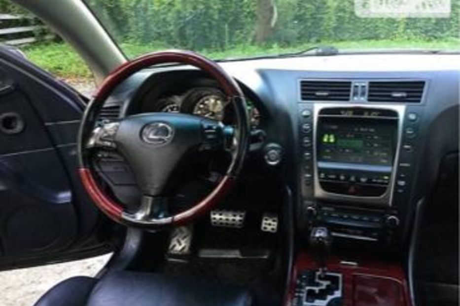 Продам Lexus GS 300 2006 года в Киеве