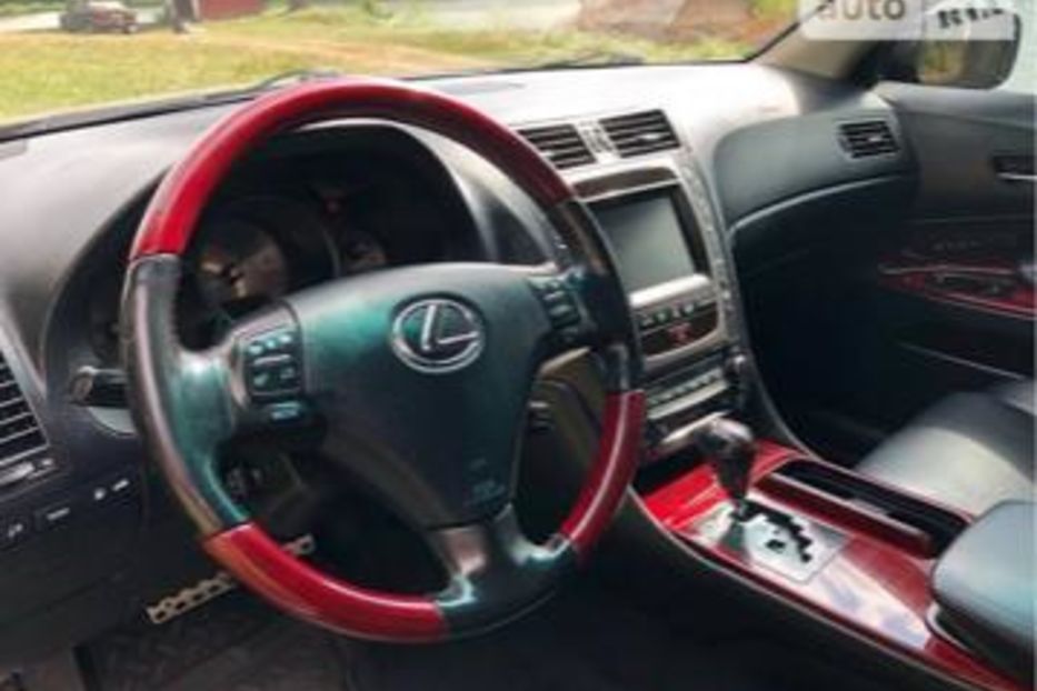 Продам Lexus GS 300 2006 года в Киеве