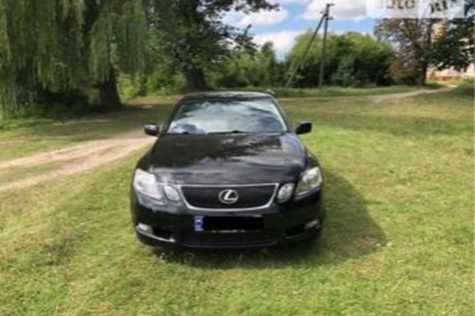 Продам Lexus GS 300 2006 года в Киеве