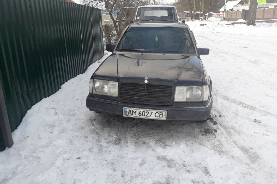 Продам Mercedes-Benz 230 1991 года в Житомире