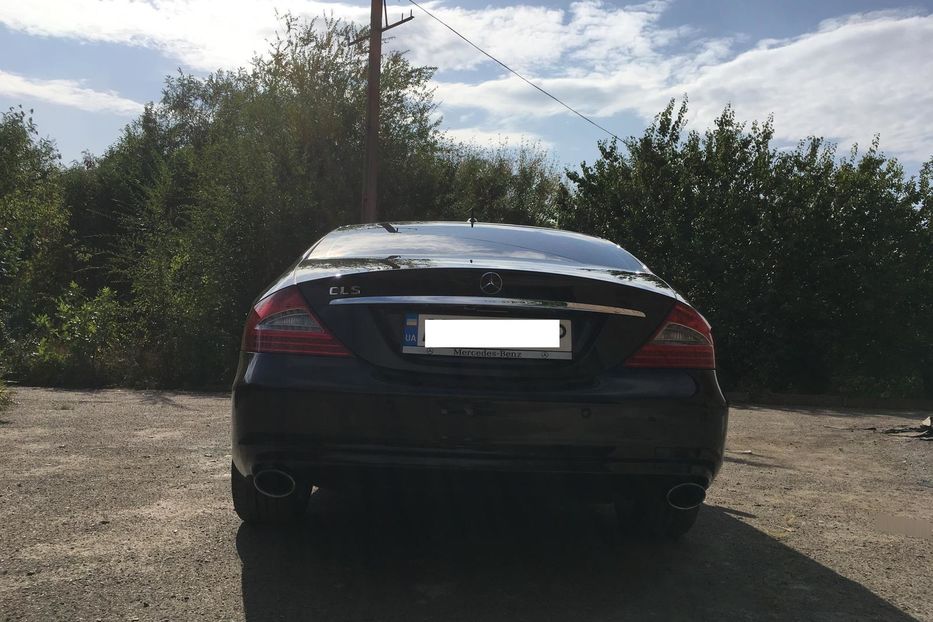 Продам Mercedes-Benz CLS 320 2007 года в Киеве