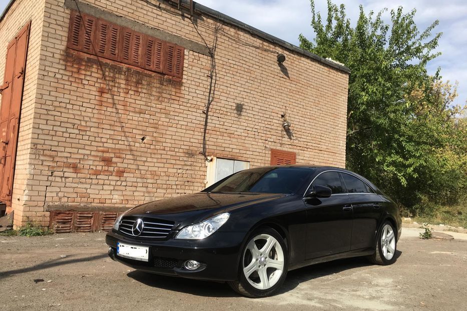 Продам Mercedes-Benz CLS 320 2007 года в Киеве