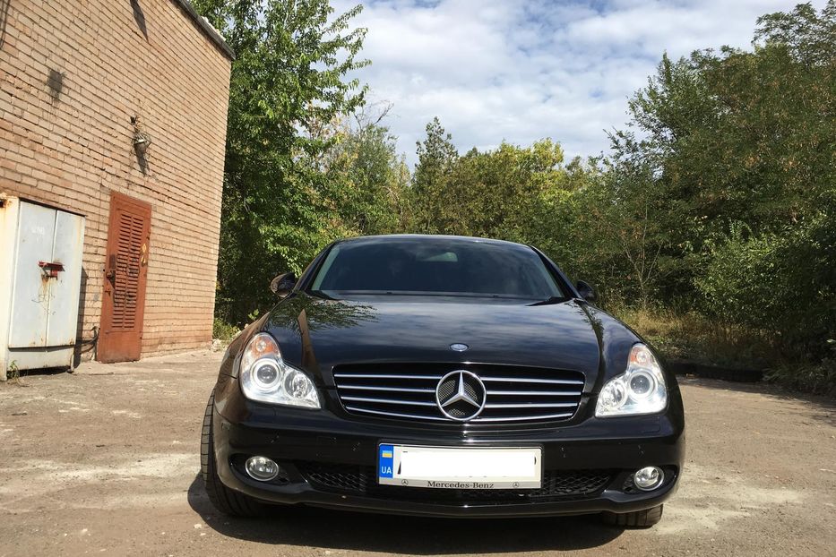 Продам Mercedes-Benz CLS 320 2007 года в Киеве