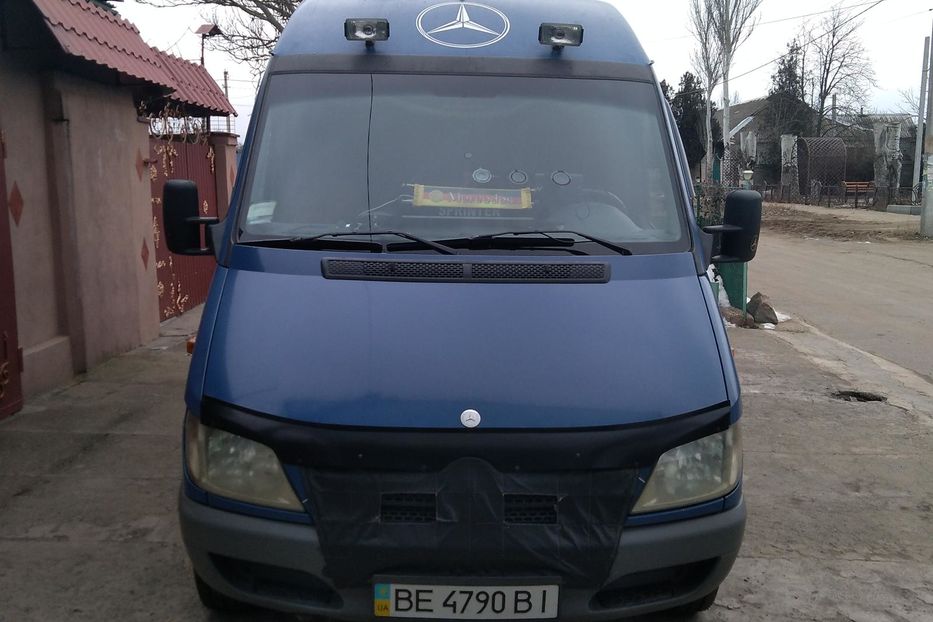 Продам Mercedes-Benz Sprinter 313 груз. 2004 года в Николаеве