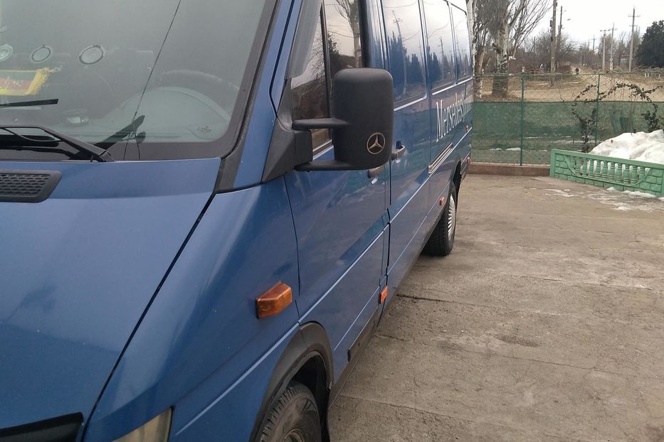 Продам Mercedes-Benz Sprinter 313 груз. 2004 года в Николаеве