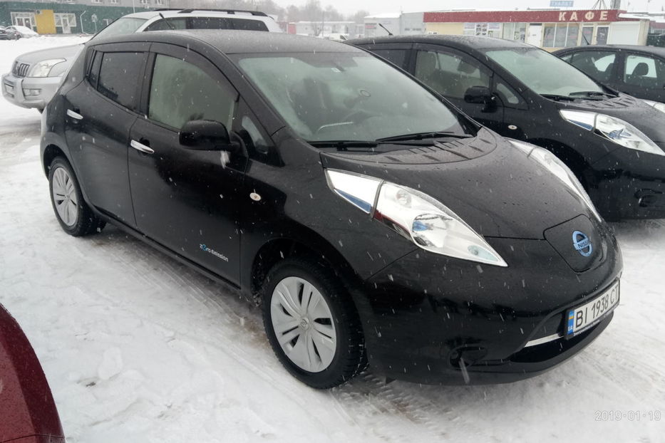 Продам Nissan Leaf S 2014 года в Харькове