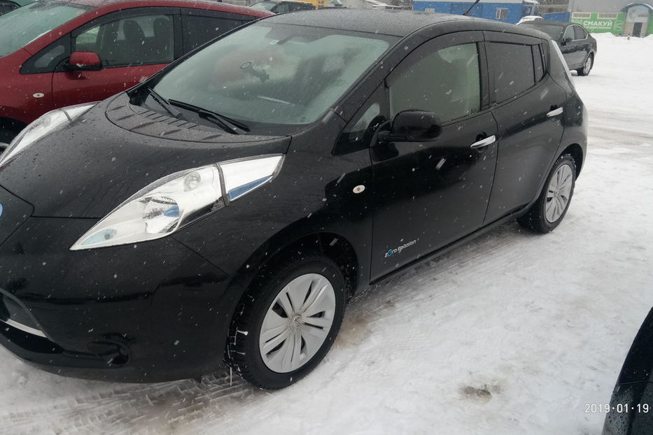 Продам Nissan Leaf S 2014 года в Харькове