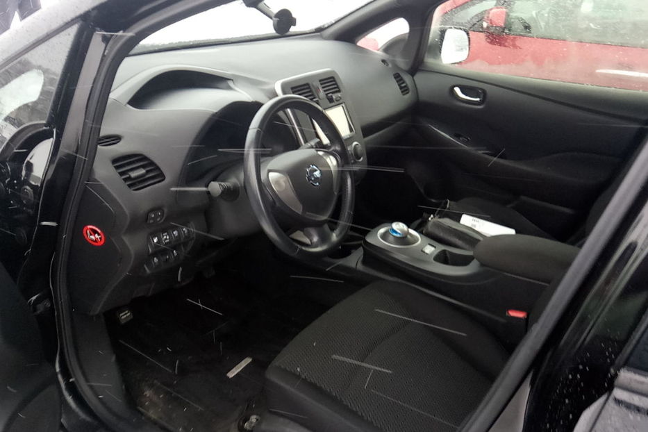Продам Nissan Leaf S 2014 года в Харькове