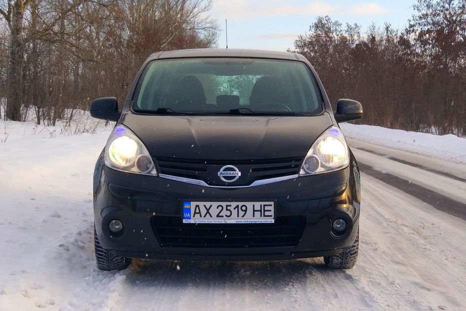 Продам Nissan Note 2010 года в Харькове