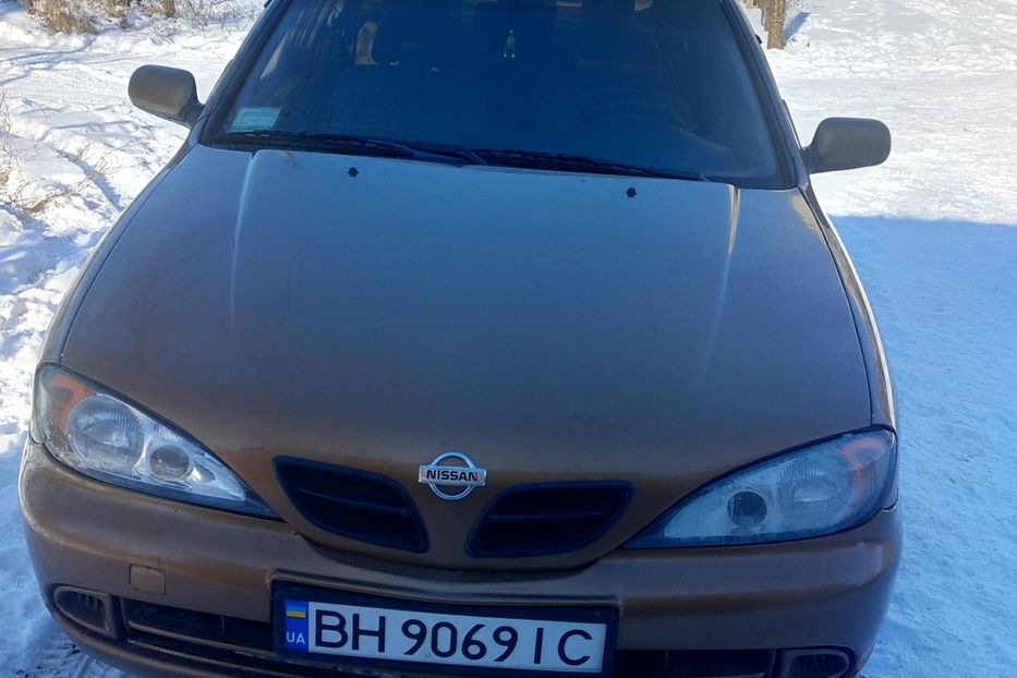 Продам Nissan Primera п 11 2000 года в г. Раздельная, Одесская область