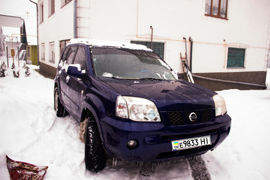 Продам Nissan X-Trail t 30 2004 года в Ужгороде