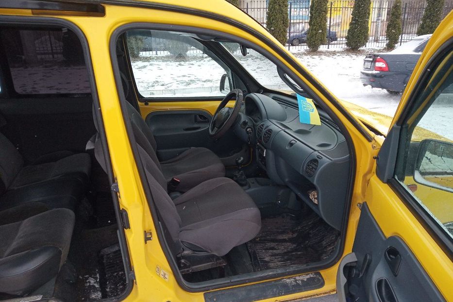 Продам Renault Kangoo пасс. 2000 года в г. Каменец-Подольский, Хмельницкая область