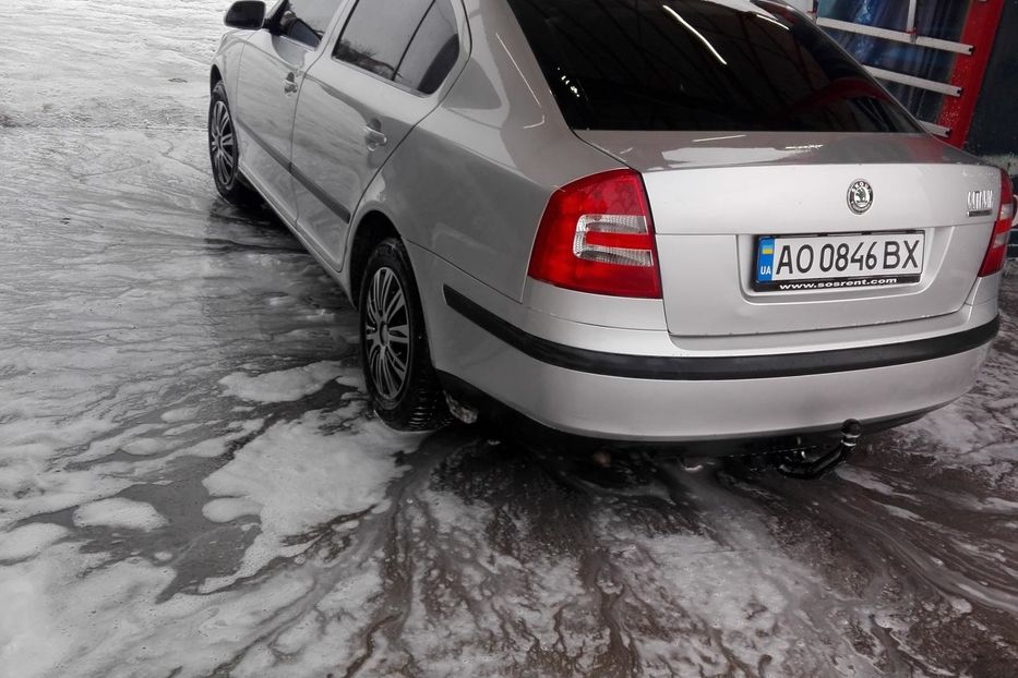 Продам Skoda Octavia A5 2006 года в г. Хуст, Закарпатская область