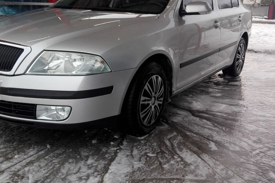 Продам Skoda Octavia A5 2006 года в г. Хуст, Закарпатская область