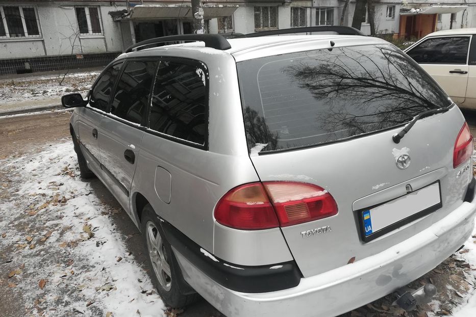 Продам Toyota Avensis 2000 года в Днепре