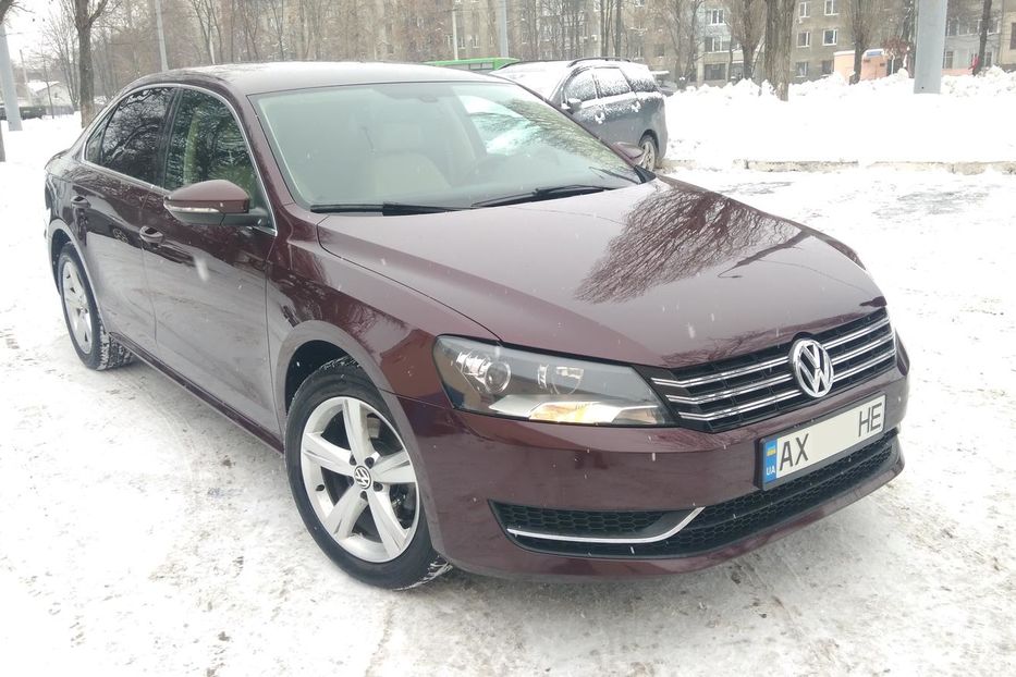 Продам Volkswagen Passat B7 SE 2012 года в Харькове