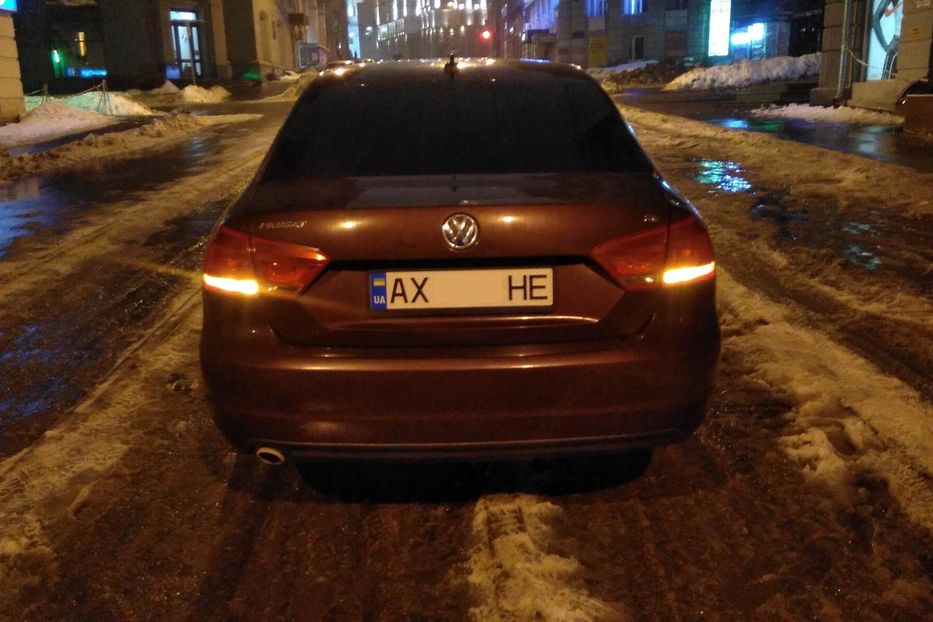 Продам Volkswagen Passat B7 SE 2012 года в Харькове