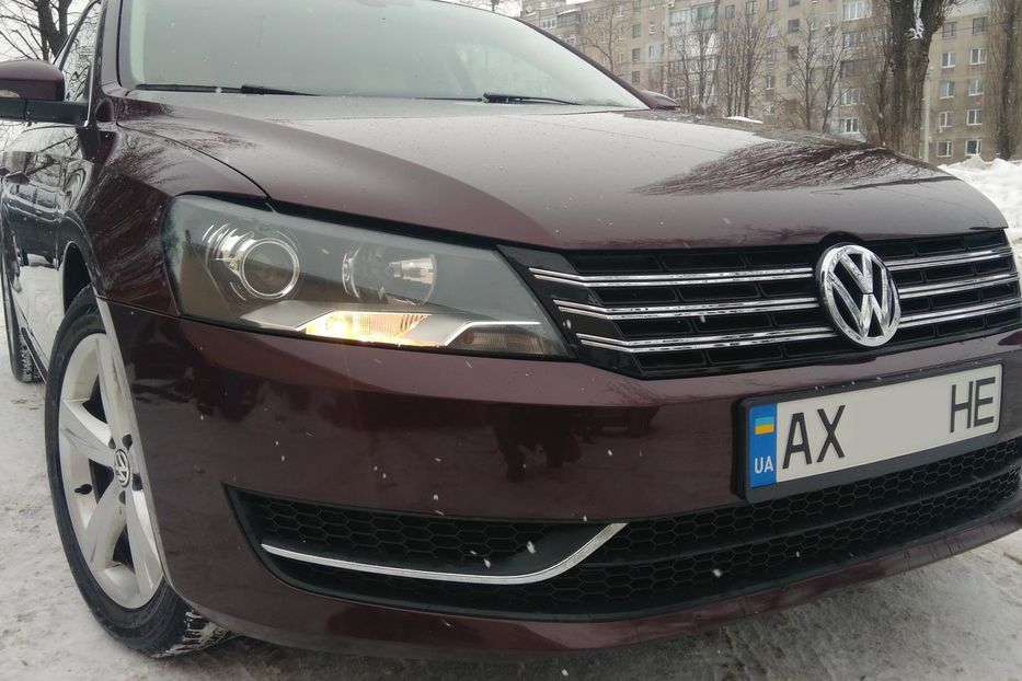 Продам Volkswagen Passat B7 SE 2012 года в Харькове