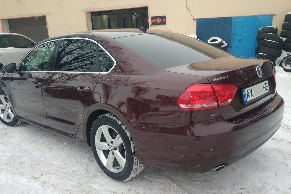 Продам Volkswagen Passat B7 SE 2012 года в Харькове