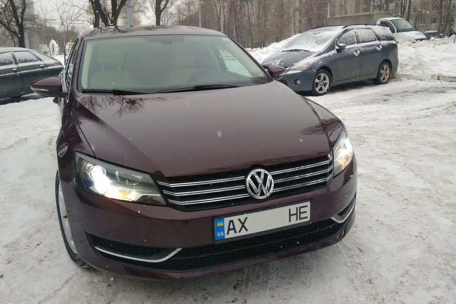 Продам Volkswagen Passat B7 SE 2012 года в Харькове