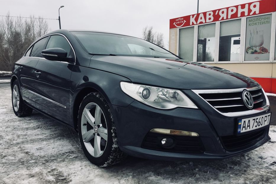 Продам Volkswagen Passat CC 2.0T 2012 года в Киеве