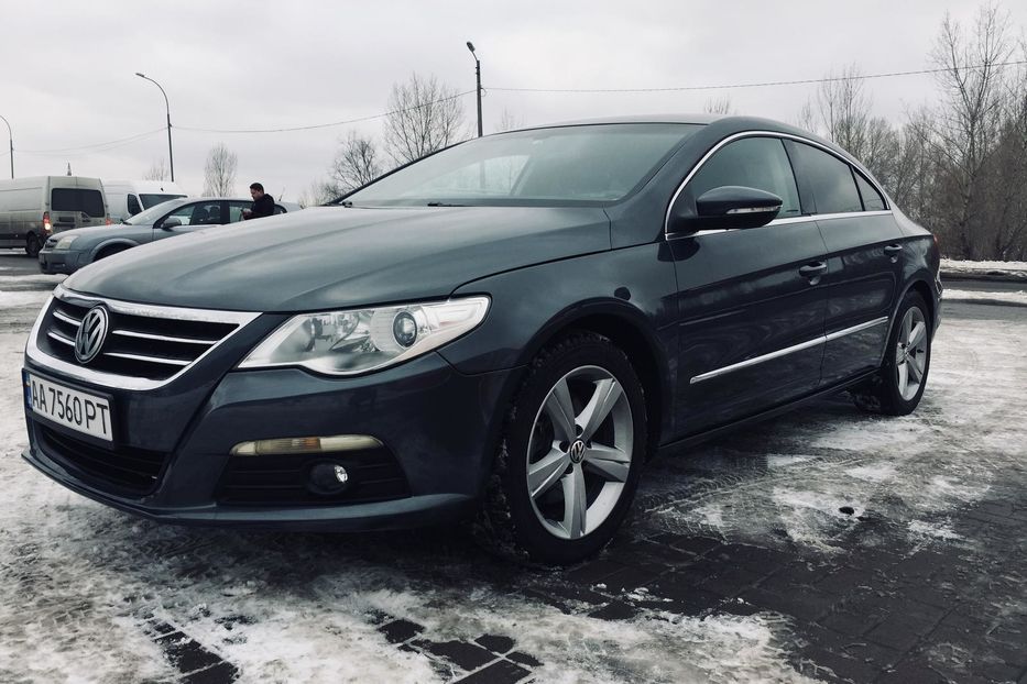 Продам Volkswagen Passat CC 2.0T 2012 года в Киеве