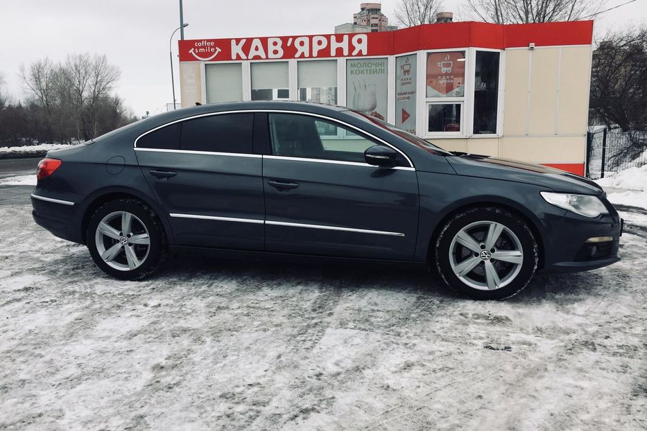 Продам Volkswagen Passat CC 2.0T 2012 года в Киеве