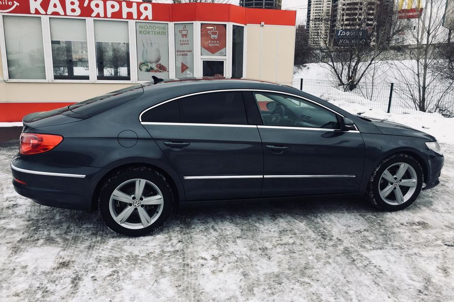 Продам Volkswagen Passat CC 2.0T 2012 года в Киеве